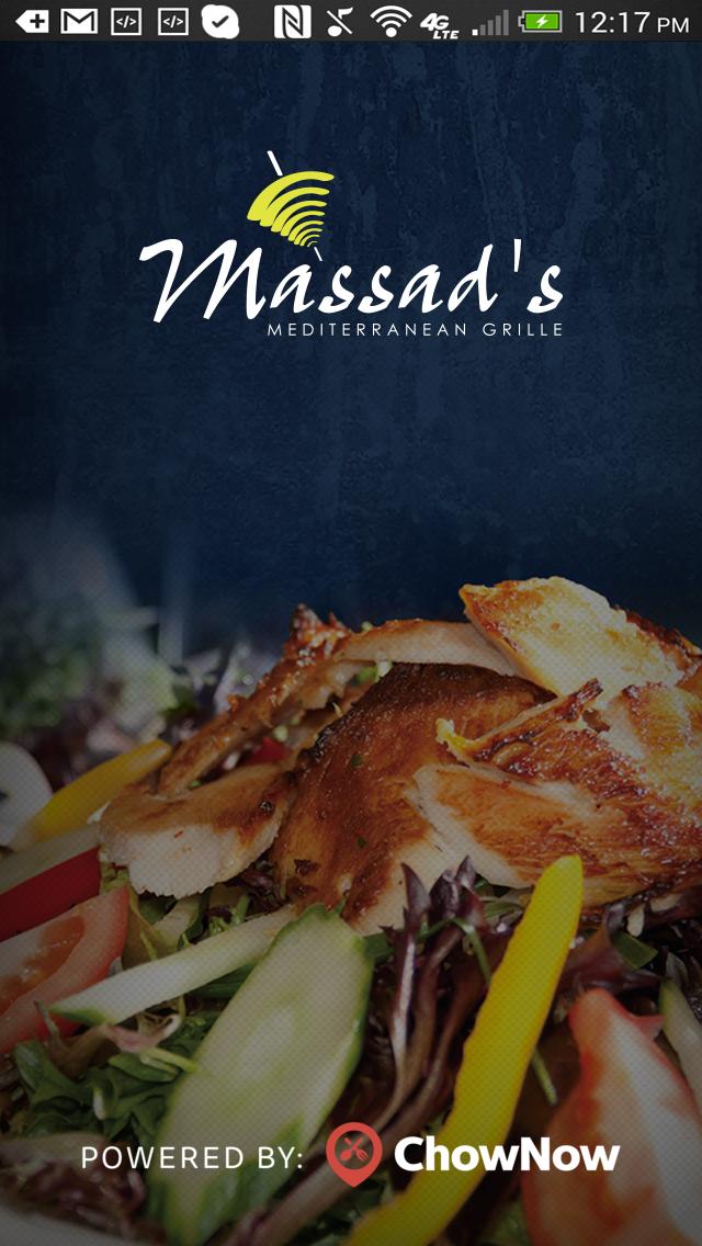 Massad's Grille