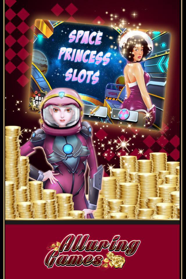 Space Princess Slots