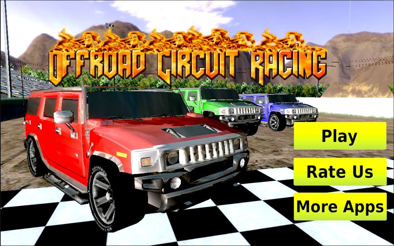 Offroad Circuit Racing 3D