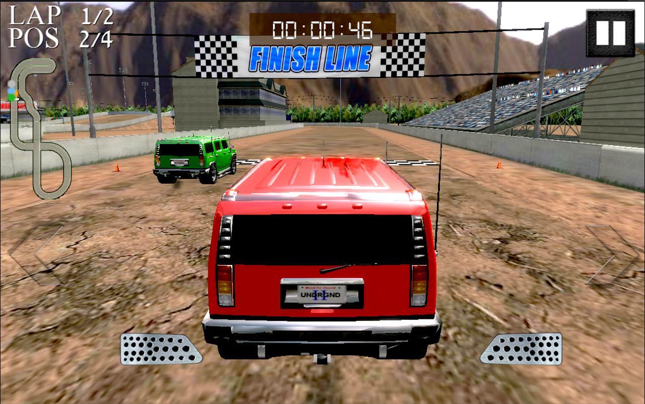 Offroad Circuit Racing 3D