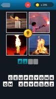 4 Pic 1 Word - Guess The Word!