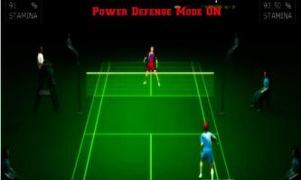 LegendaryPowerStrike Badminton