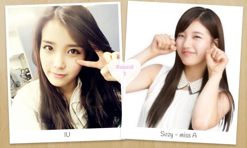 KPOP Ideal Type (Girl Idols) 2