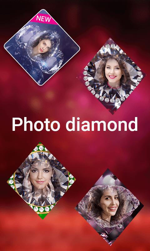 Photo  Diamond