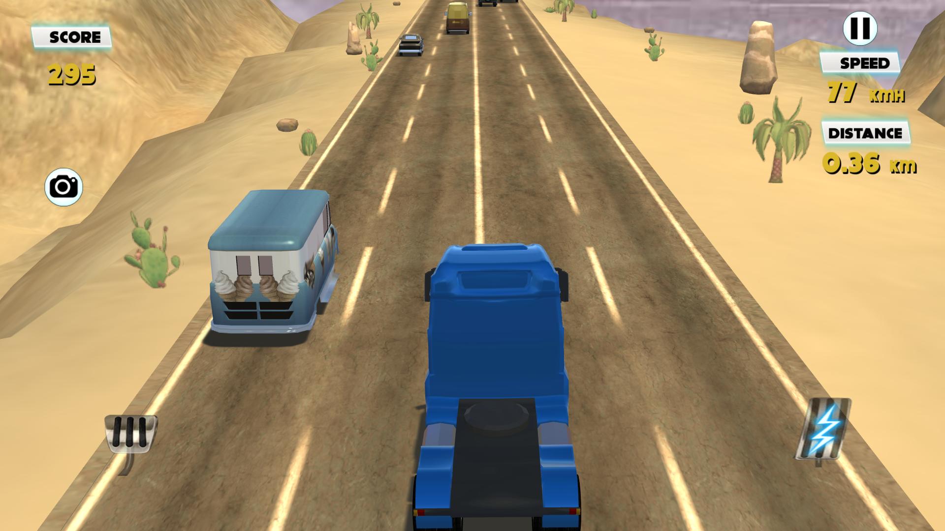 Traffic Racer 3D: City Highway