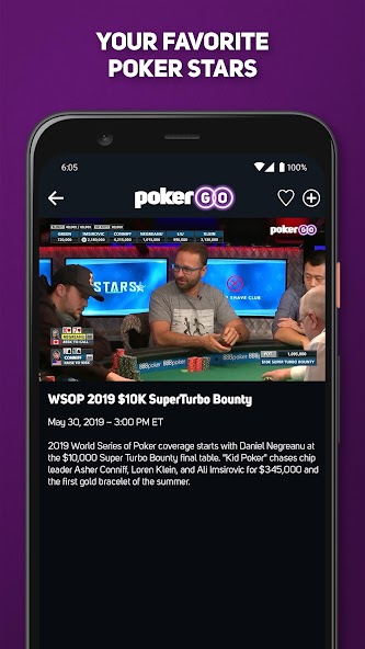 PokerGO