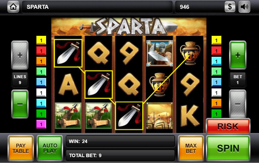 Sparta