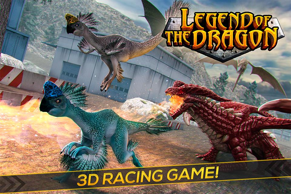 Legend of the Dragon Attack 3D