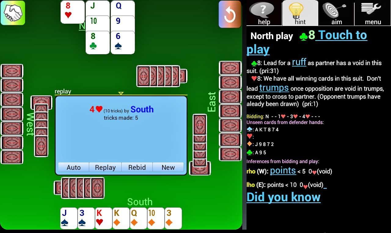 Duplicate Bridge Beginner