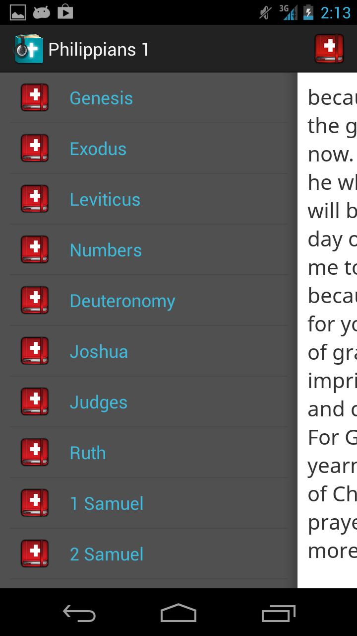 CrossConnect Bible (Beta)