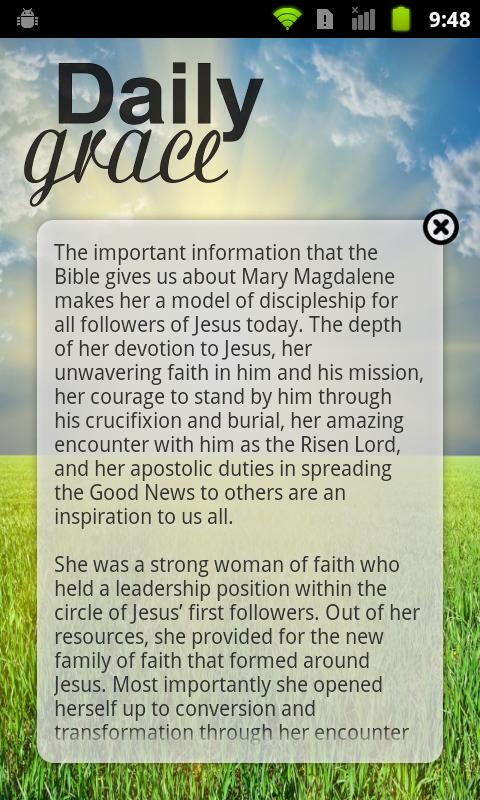 Daily Grace