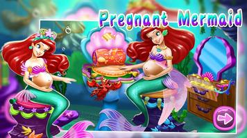 Pregnant Mermaid