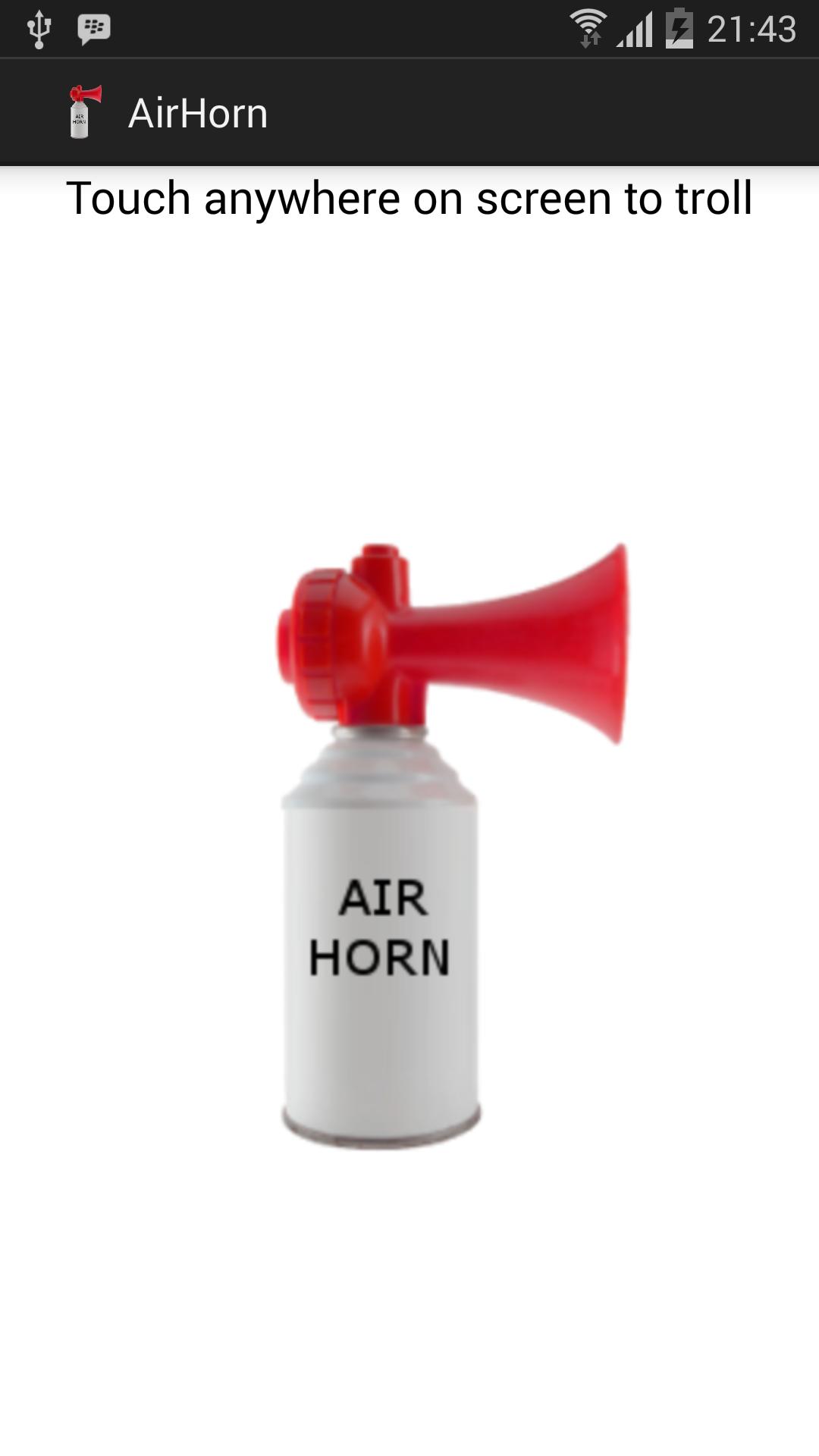 AirHorn