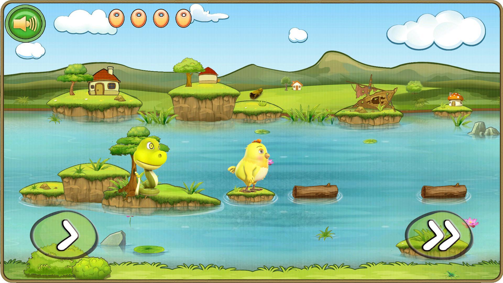 chicken jumpstart - free game