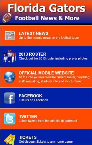 Florida Football News