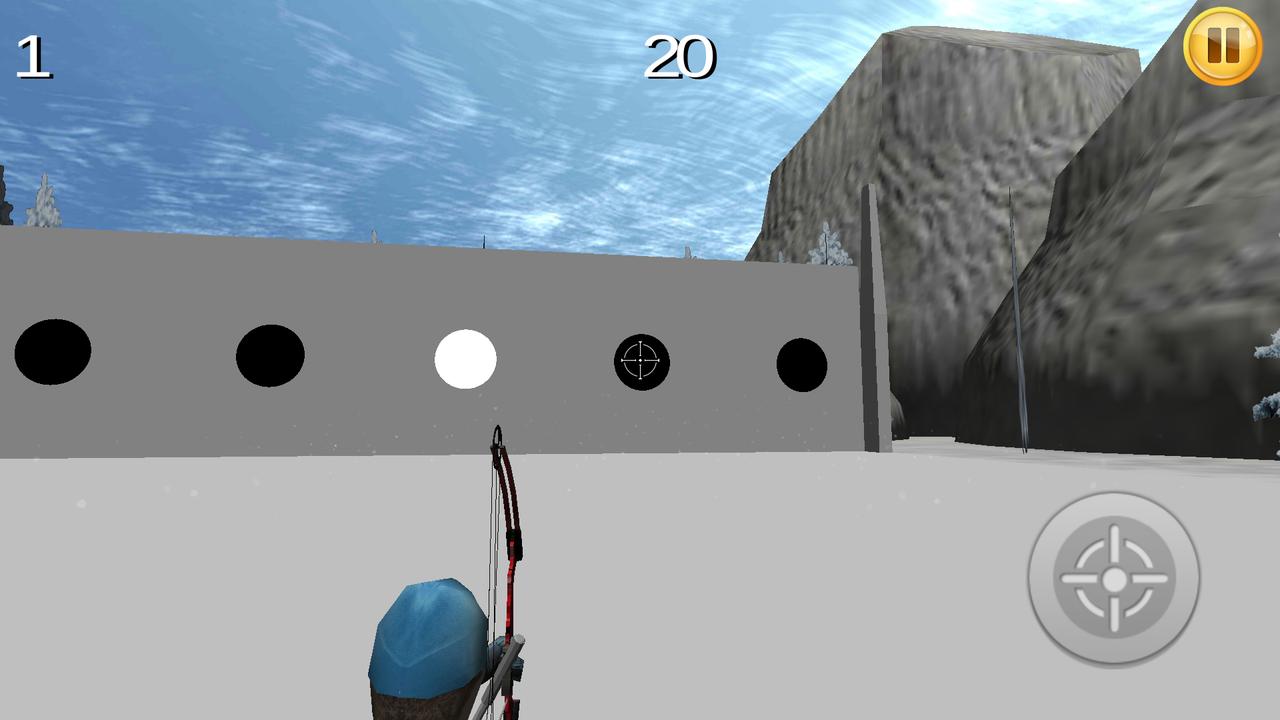 Bow Biathlon Sim 3D