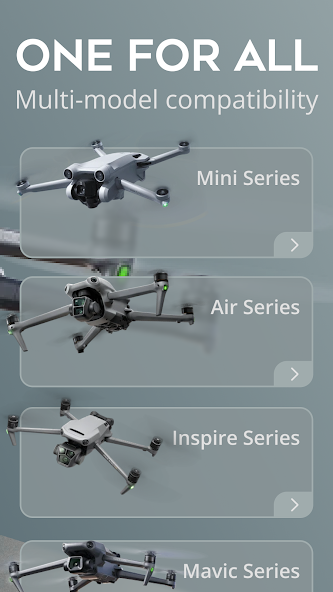 DJI Fly Go 4: UAV Drone Remote