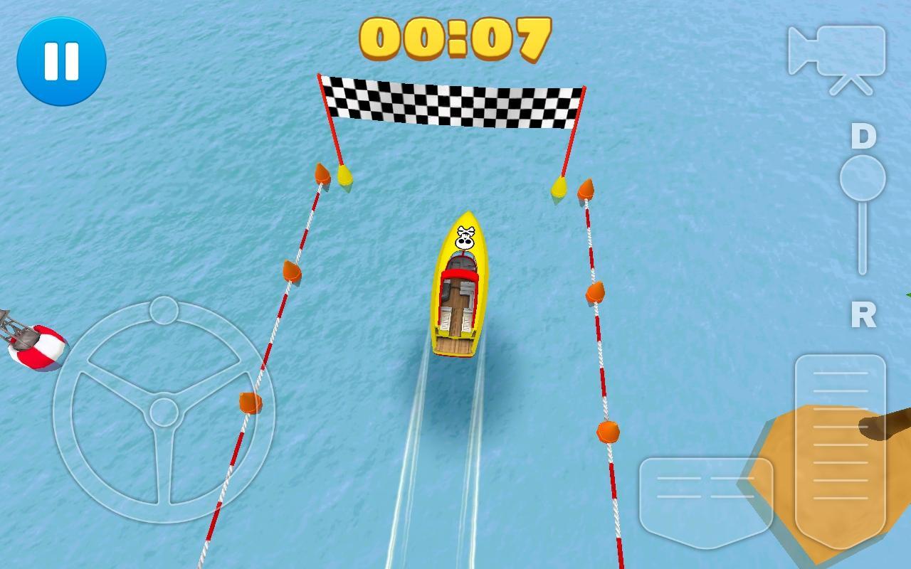 Boat Racer