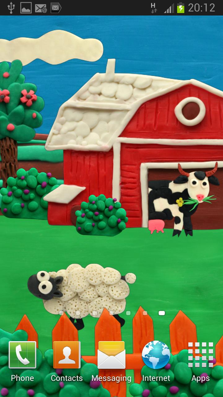 Farm Live wallpaper Free