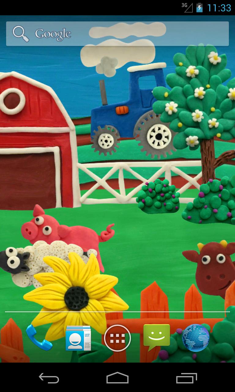 Farm Live wallpaper Free