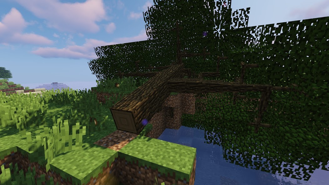 Trees Minecraft Mod