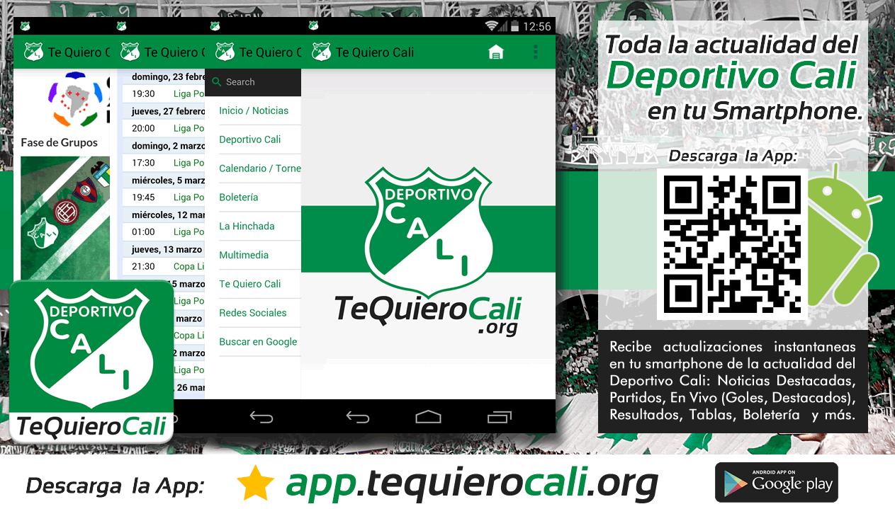 Deportivo Cali: Te Quiero Cali