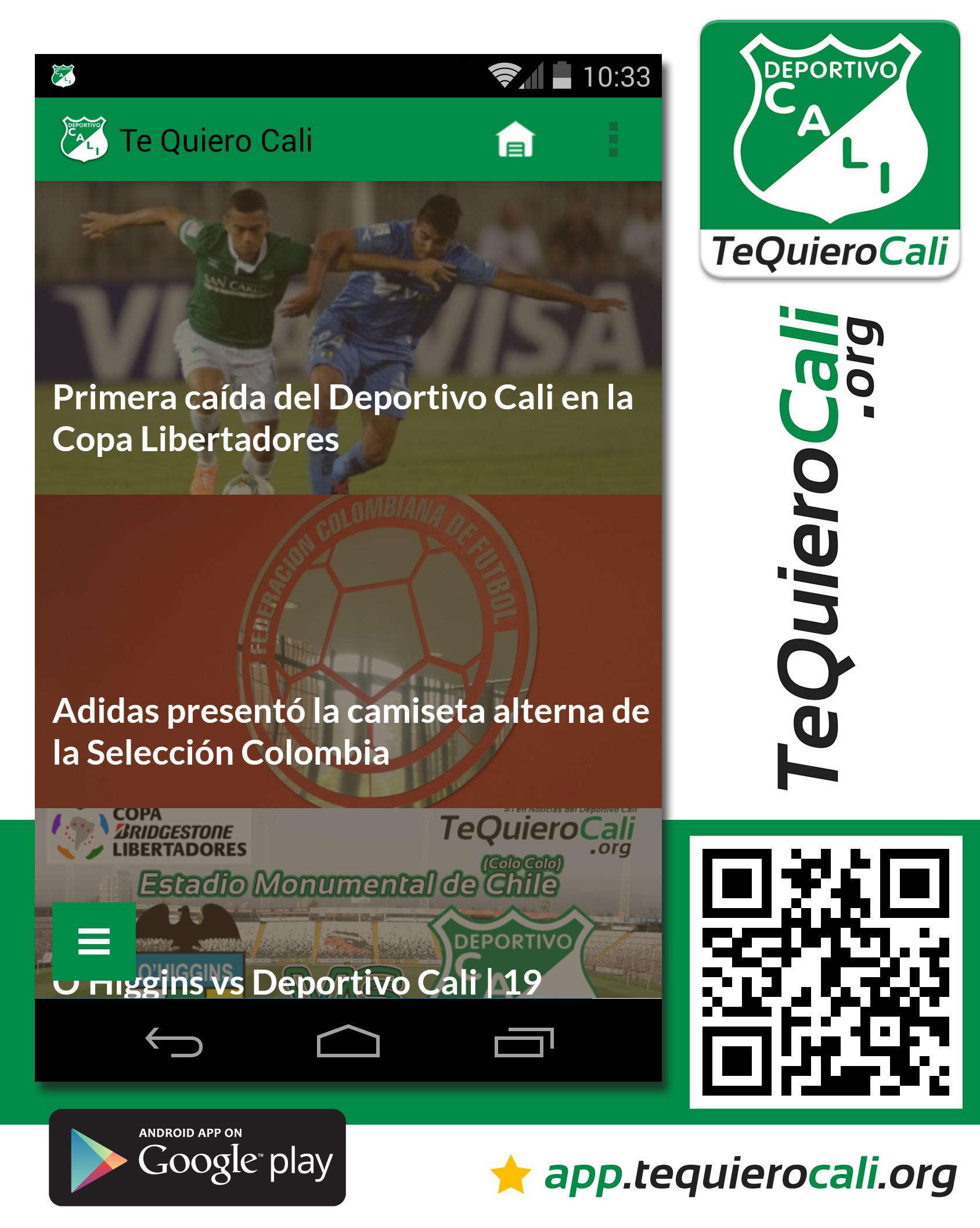 Deportivo Cali: Te Quiero Cali