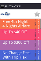 Airline Coupons