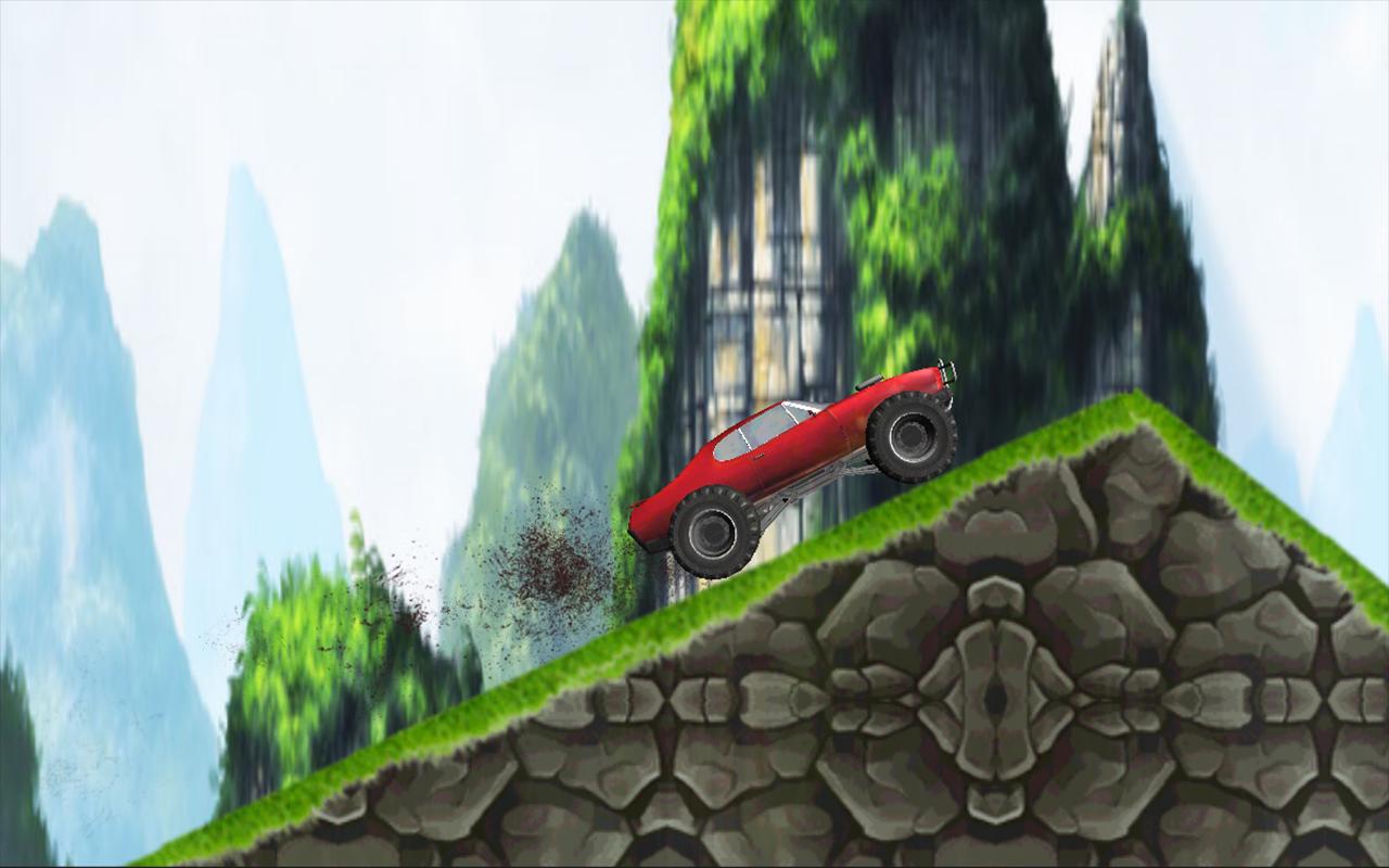 Mountain Climb: Up Hill Racing