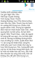 Thien Gioi Hoang Hau - FULL