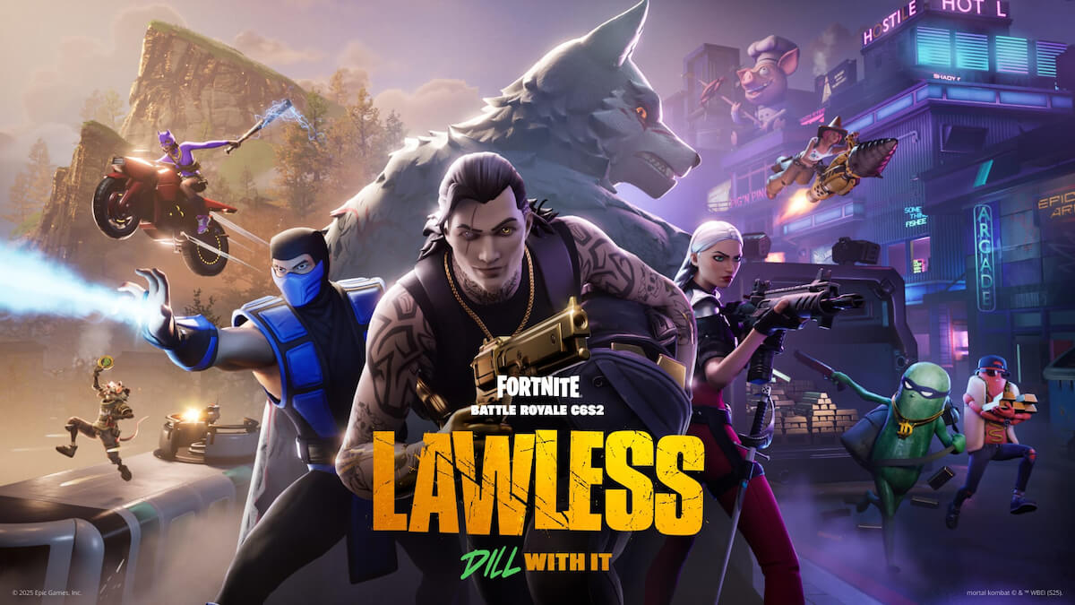 Semua cara untuk membuka lemari besi di Fortnite Bab 6 Musim 2