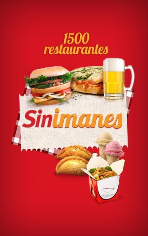 Delivery de Comida Sinimanes