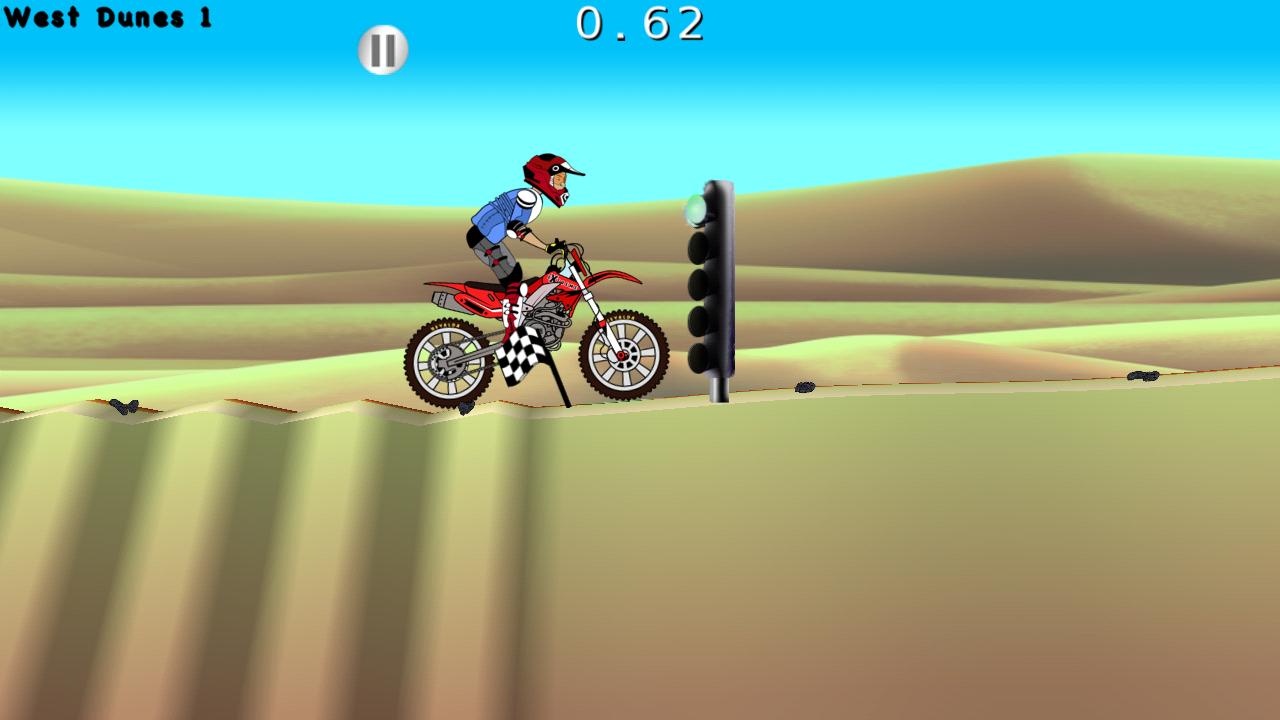 Motocross Enduro Challenge