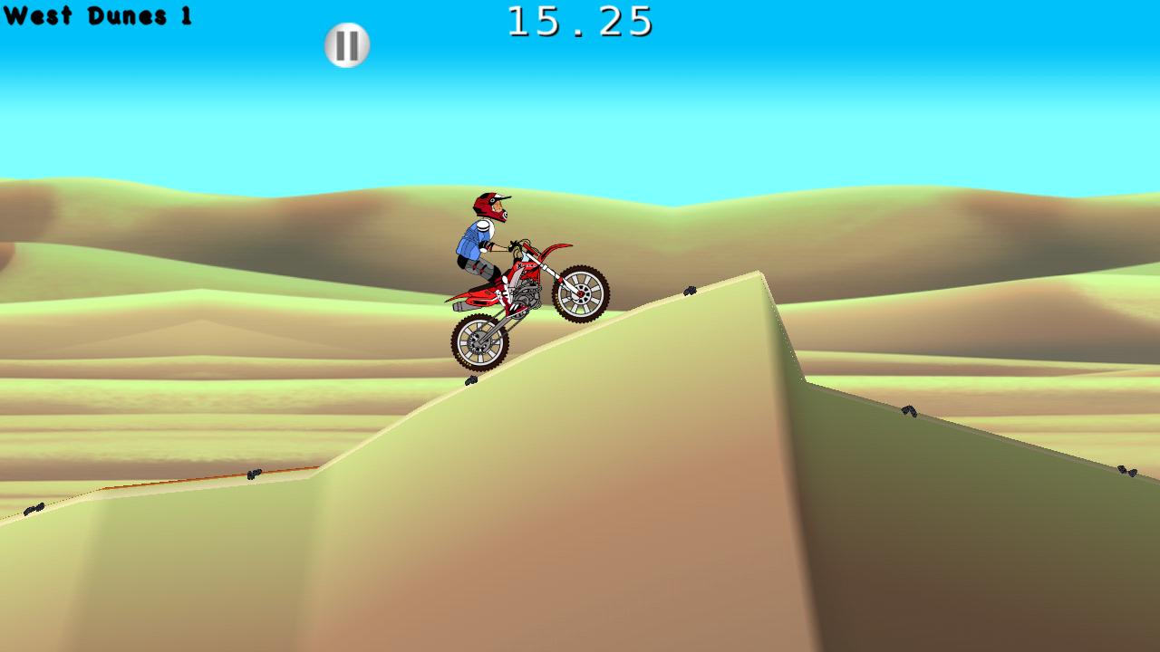 Motocross Enduro Challenge