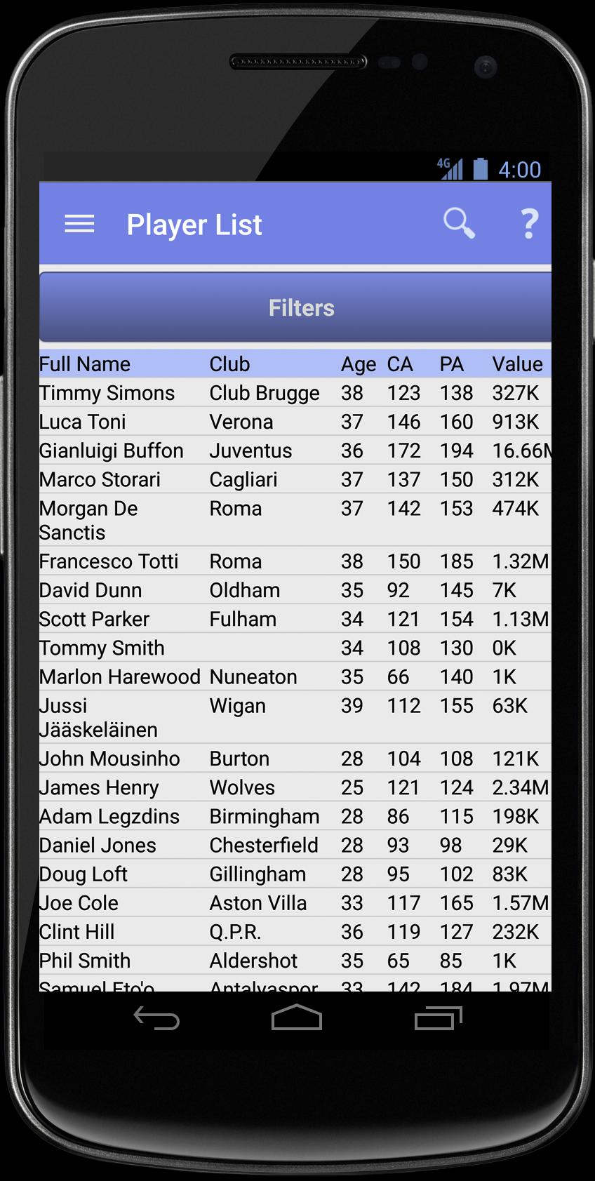 FMM 2016 Scout LITE