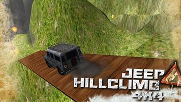 Off Road Hill Climb