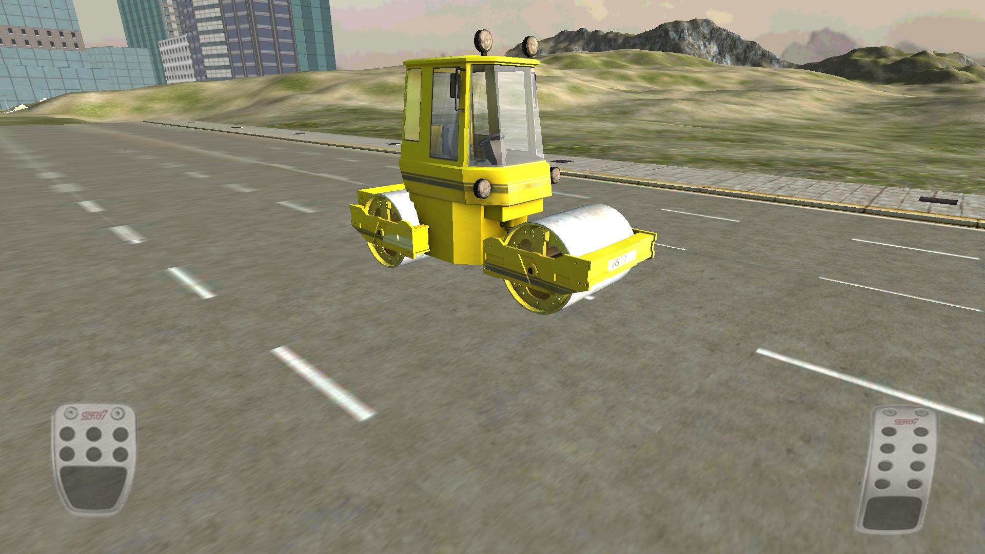 City Road Simulator 2015