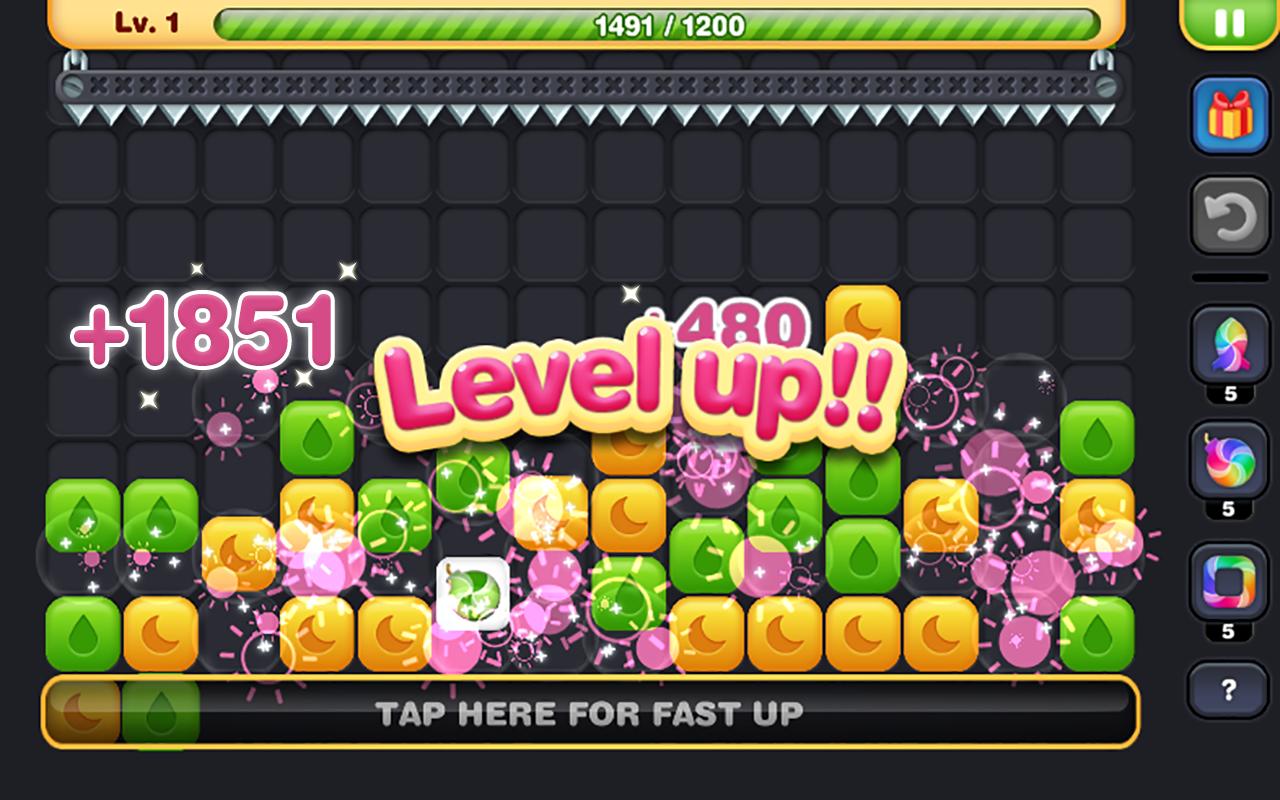 Block Crush Mania