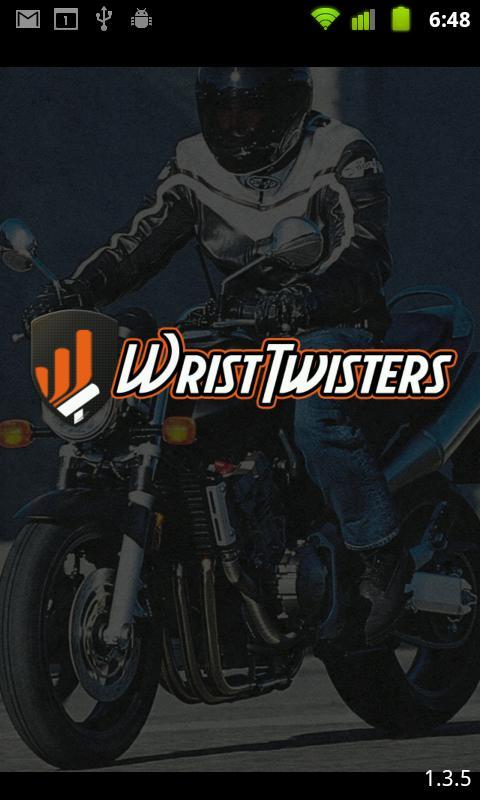 WristTwisters Motorcycle Forum