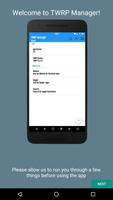 TWRP Manager