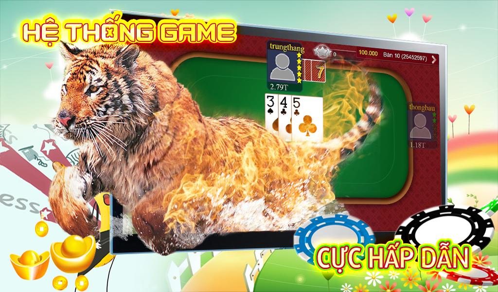 Game bai doi thuong -DauTruong