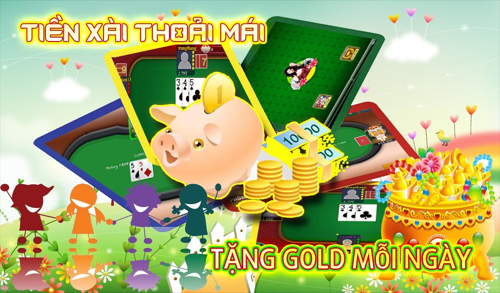 Game bai doi thuong -DauTruong