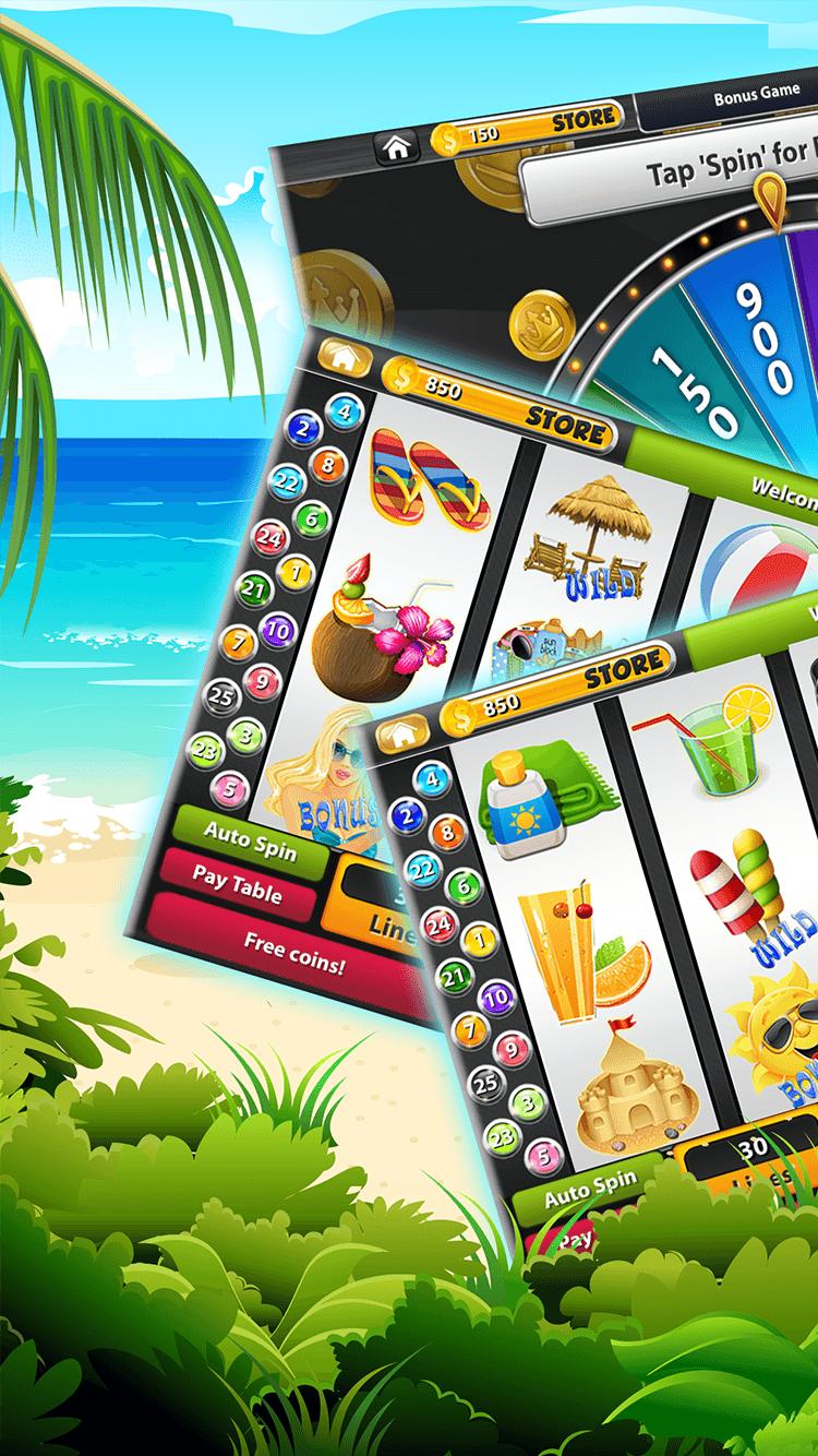 Beach Life Slots