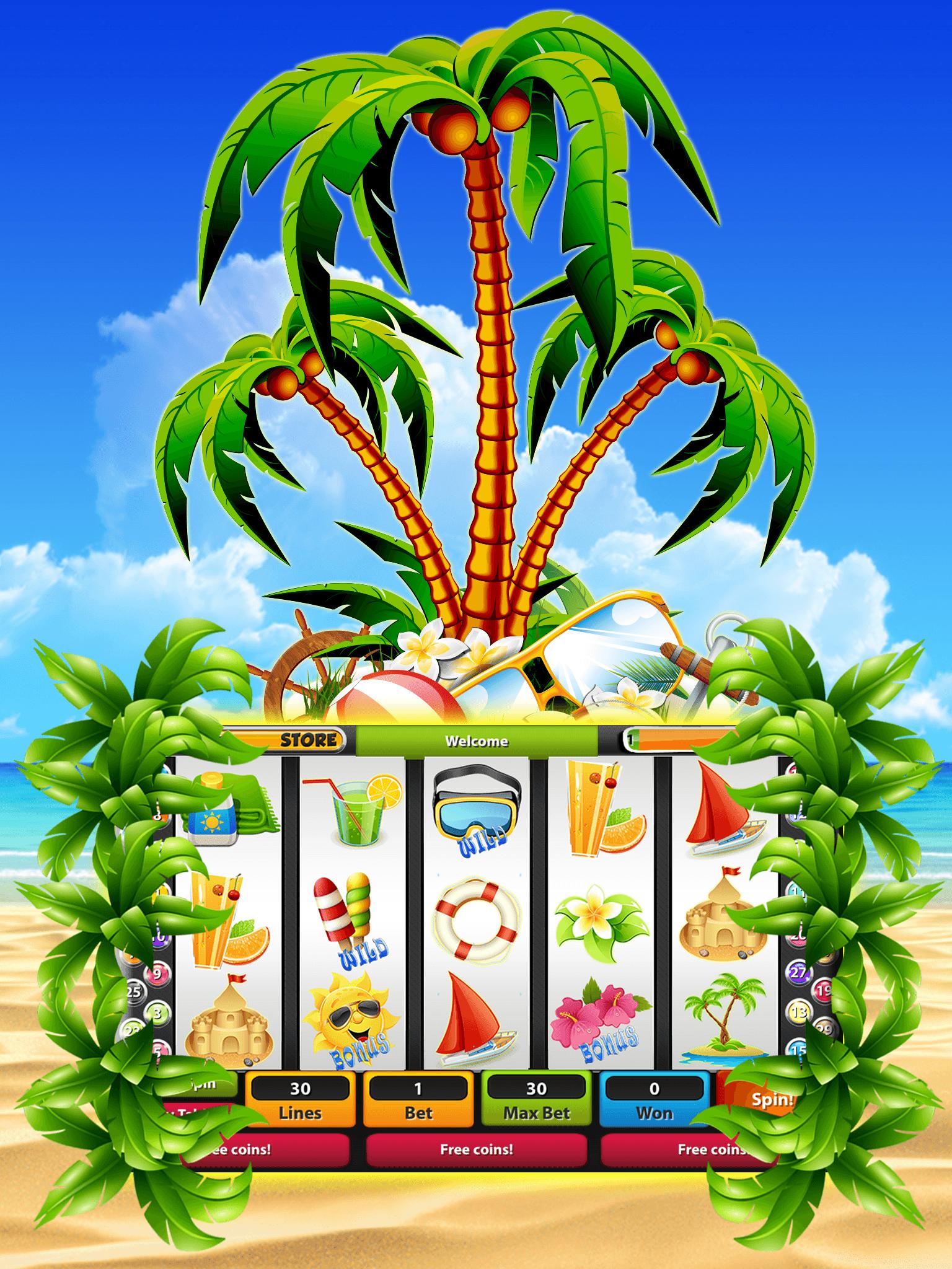 Beach Life Slots