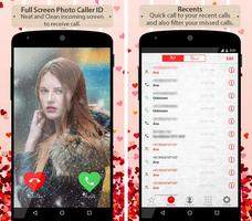 Love Caller Screen Phone Dialer