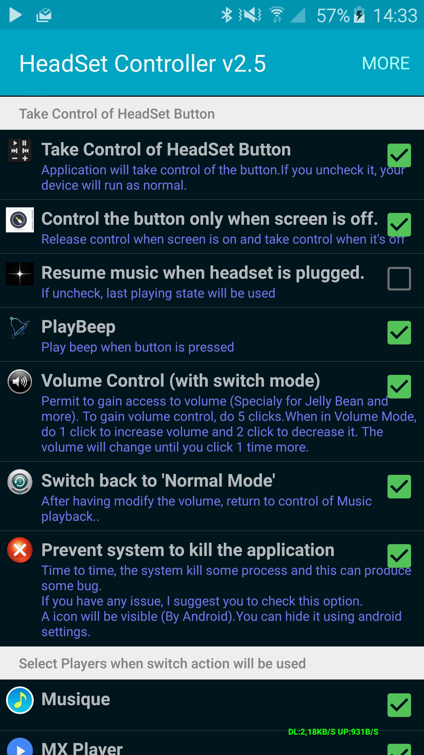 Ultimate HeadSet Controller + Equalizer