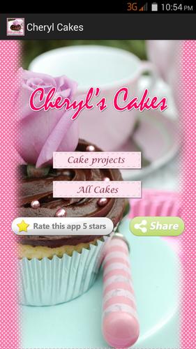 Cheryl Cakes