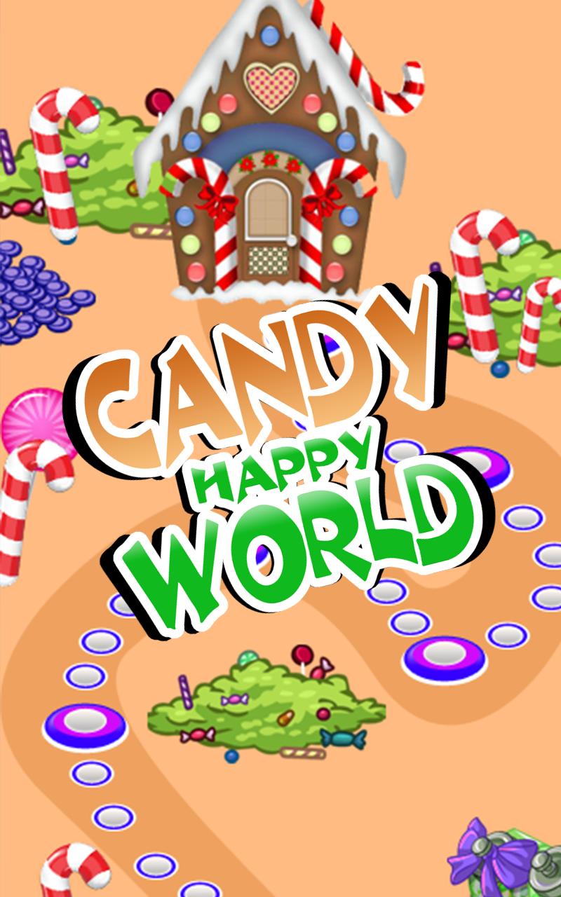 Candy Happy World