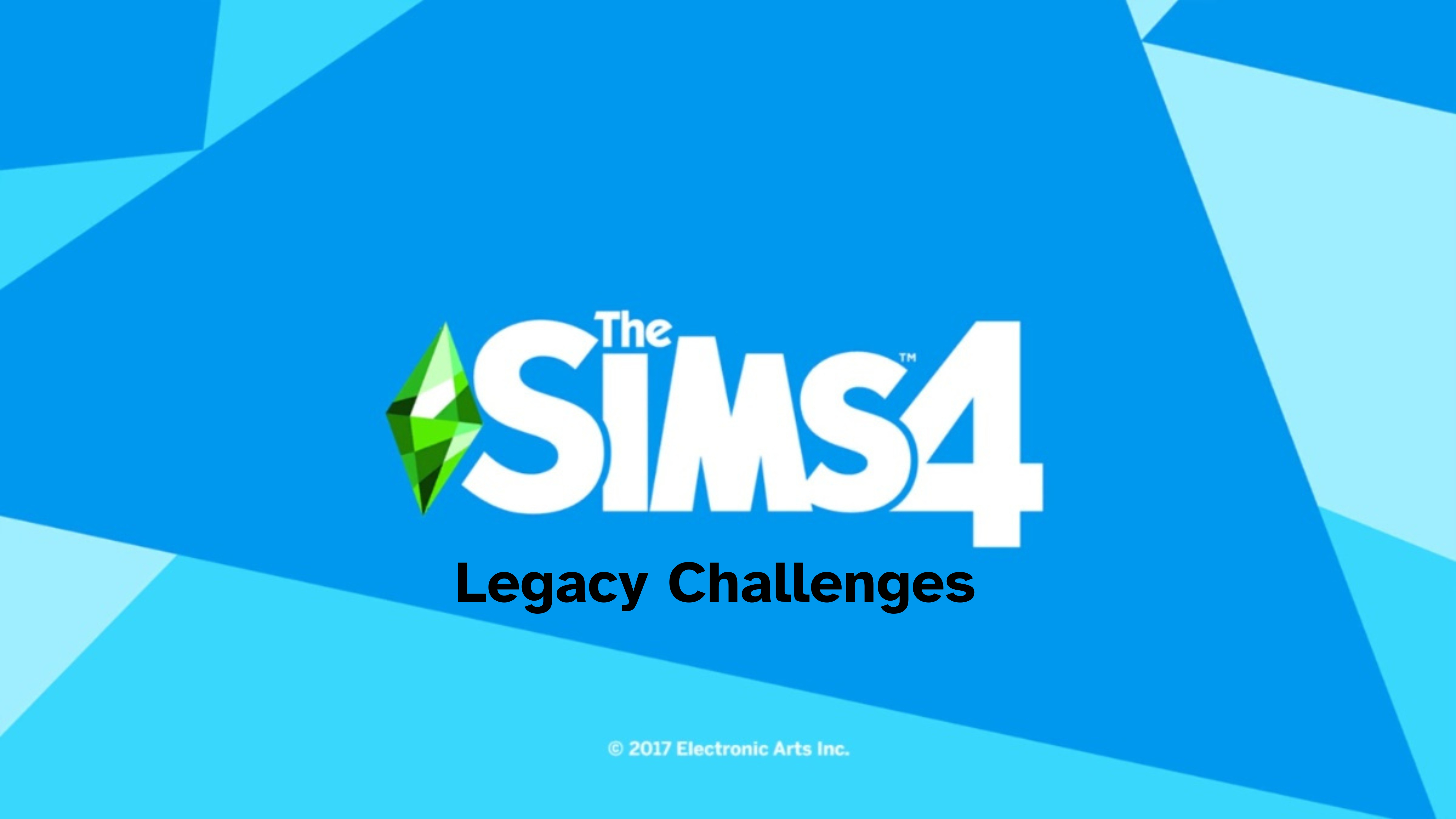 10 Tantangan Legacy Sims 4 Terbaik