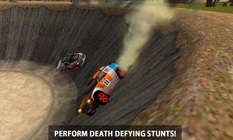 Offroad Stunt Truck Simulator